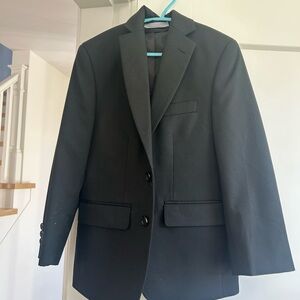Michael Kors black kids blazer